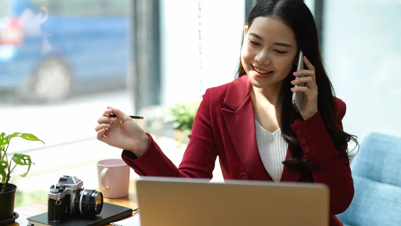 wanita juli hidup yang sukses