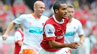 Walcott Puji Kualitas Pemain Baru Arsenal