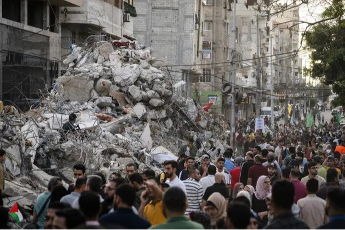 Menteri Israel Ancam Mundur Jika Kesepakatan Gencatan Senjata Gaza Disahkan