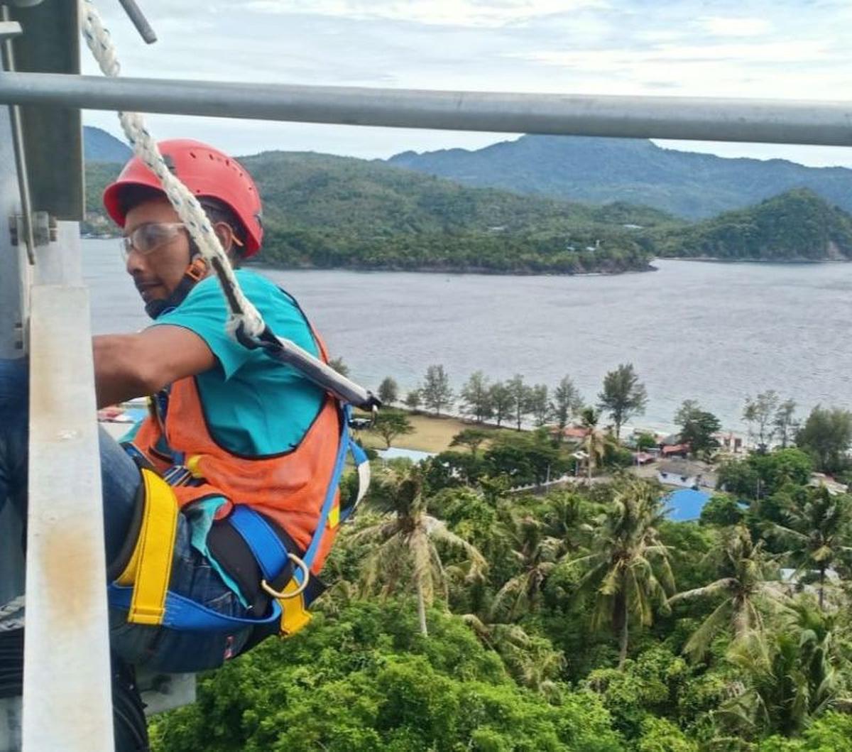 Jika pemerintah sudah melakukan lelang kedua frekuensi itu maka, Director Ericsson Indonesia, Roni Nurmal Darmayusa meyakini pemanfaatan kecerdasan buatan atau AI akan semakin memadai.