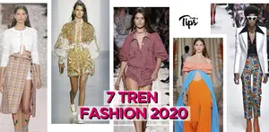 7 Tren Mode Fashion Wanita 2020