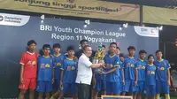 Perjuangan Manis Mataram Utama Raih Juara 1 BRI Youth Champion League Yogyakarta