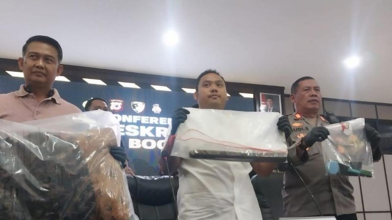 Konflik Uang Titipan Picu Pembunuhan Pedagang Cisarua, Pelaku Ibu Murid