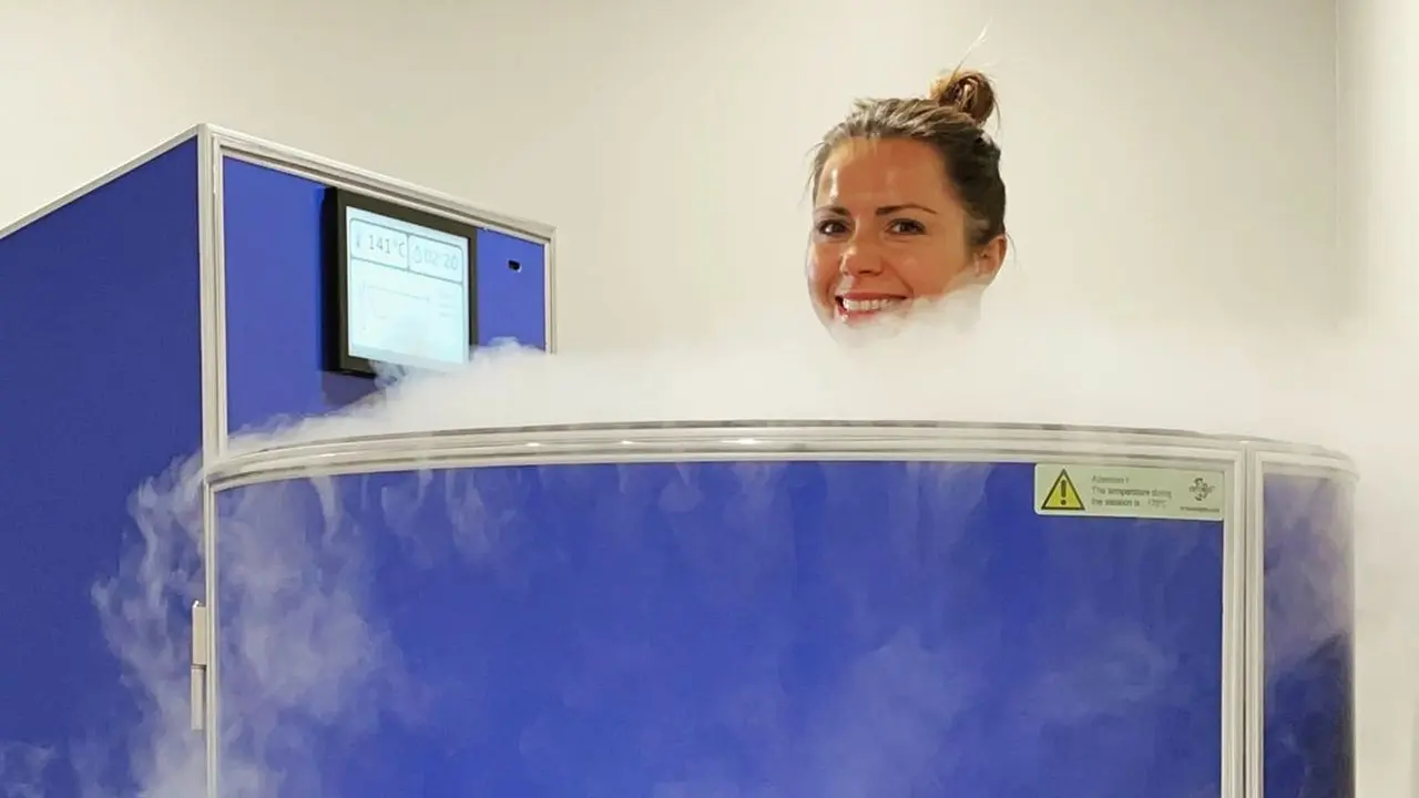 Cryotherapy