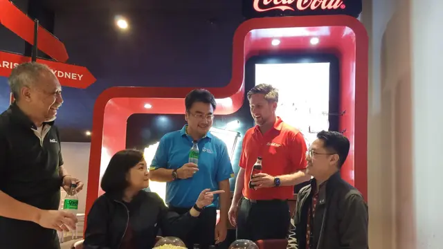 Kampanye Pilah Sampah Plastik Masuk Bioskop, Botol Plastik Bekas Bisa Ditukar Hadiah