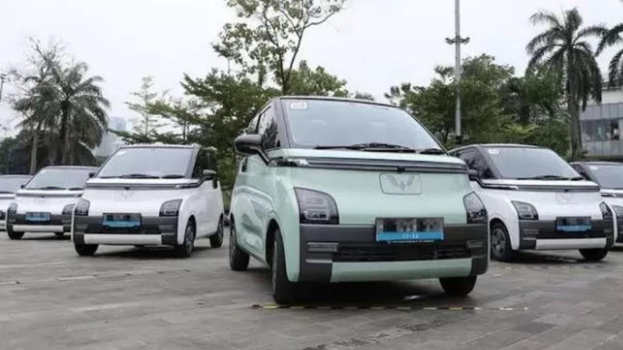 Mengapa Mobil Listrik Bekas Kini Banyak Diminati? Berikut adalah Tips Sebelum Membelinya