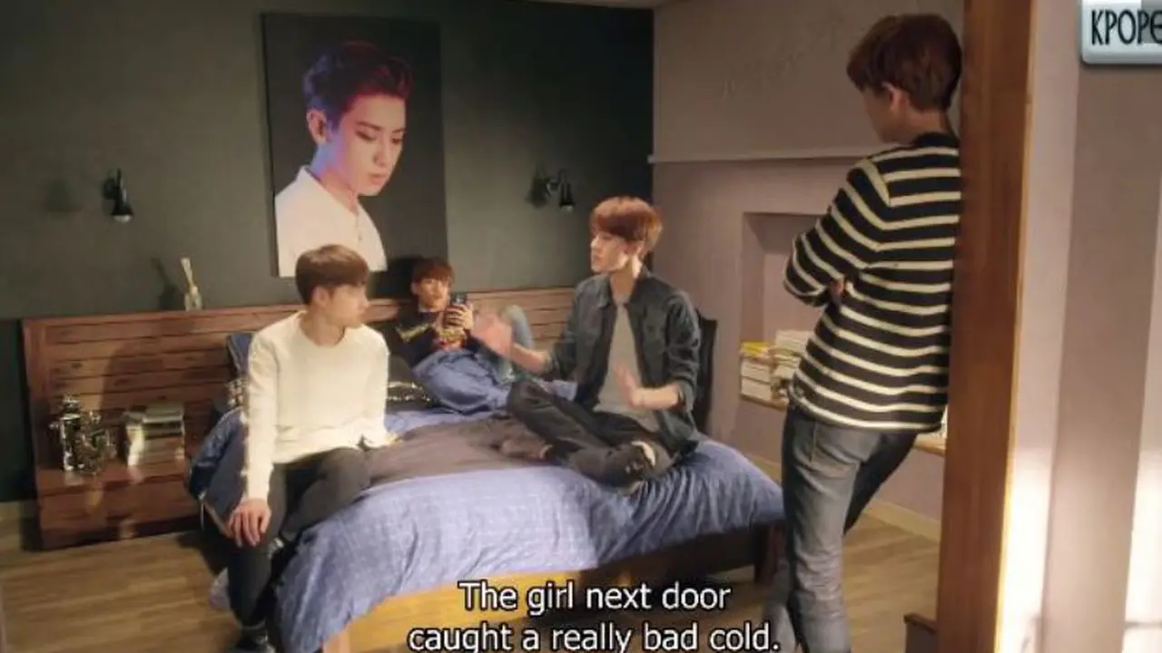 EXO Next Door