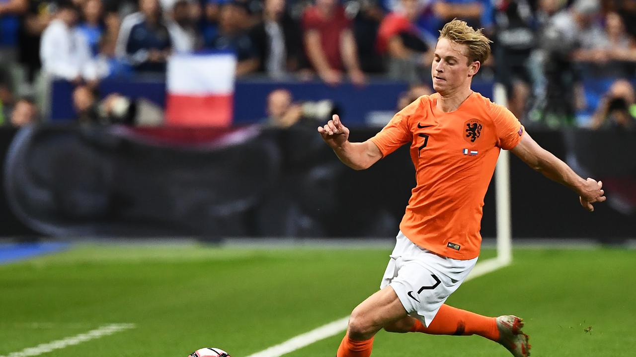 Frenkie de Jong