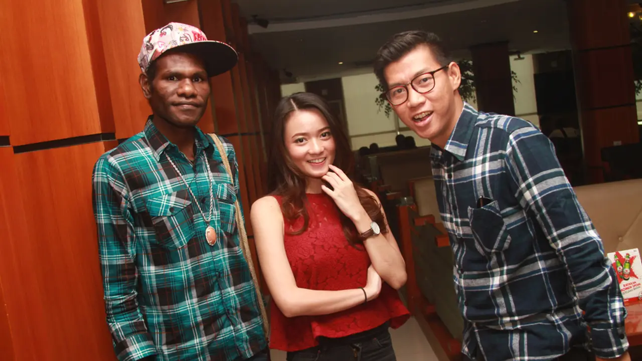 Usai Epen Cupen The Movie, Film Raja Mop Angkat Komedi Papua