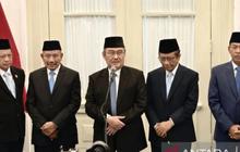 VIDEO: Blak-Blakan Jimly Tegas Tolak Roy Suryo Cs Audiensi: Tidak Terima Status Tersangka