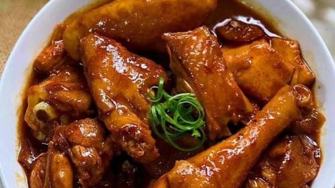 Ayam Kecap