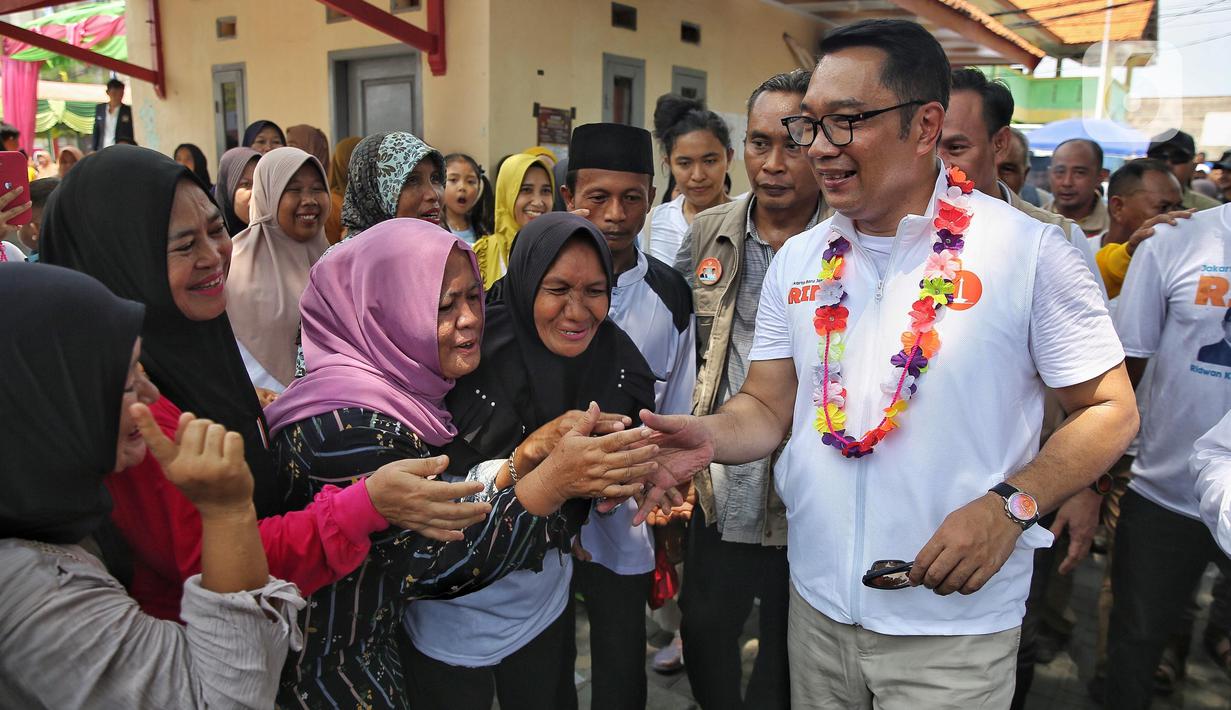 Keempat pulau yang disambangi Ridwan Kamil, adalah Pulau Untung Jawa, Pulau Kelapa, Pulau Panggang, dan Pulau Pramuka. (Liputan6.com/Angga Yuniar)