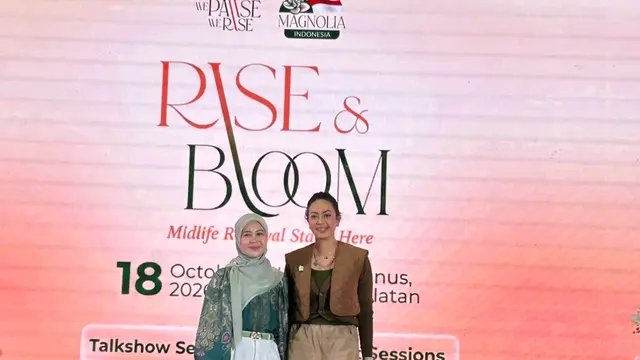 Perempuan Diajak Lebih Terbuka Membicarakan Kesehatan Menopause