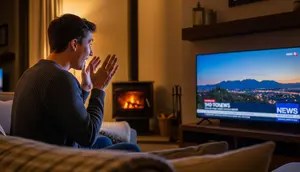 8 Kepribadian Orang yang Suka Nonton Berita Menurut Psikologi, Benarkah Lebih Kritis?
