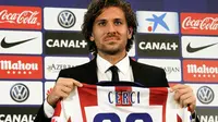 MU dan Arsenal Rebutan Pemain Buangan Atletico