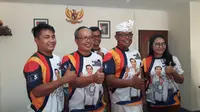 Surya Paloh Lanjut Kampanye Akbar di Bali