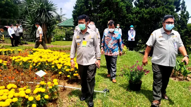 Kementan Pacu Inovasi Tanaman Hias untuk Ekspor.