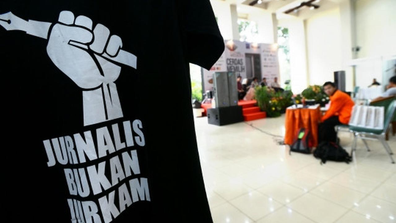 Festival Media IV AJI di Kampus Atma Jaya