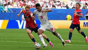 FIFA Pastikan Gol Bellingham Sah, Tidak Ada Sentuhan Kabel Kamera