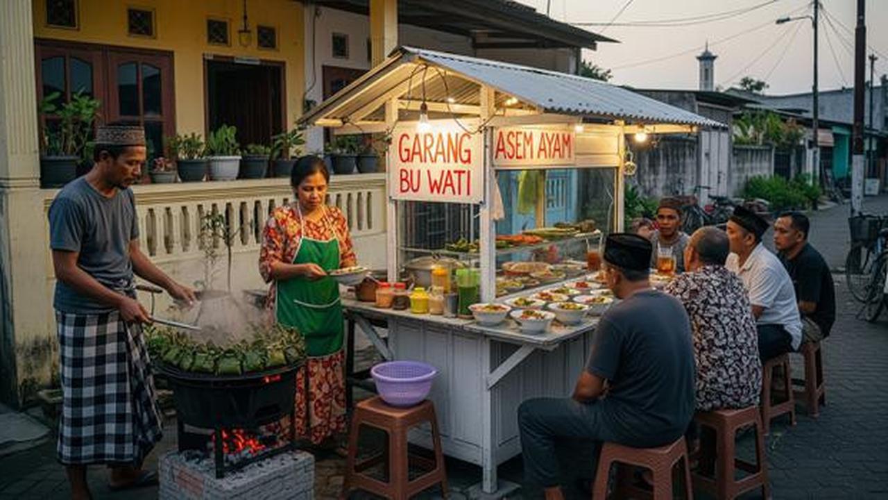 8 Ide Jualan Lauk Pauk Rumahan untuk Buka Puasa Bulan Ramadan 2026 yang Menyegarkan, Banyak Dicari