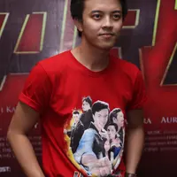 Bisma Karisma mengaku ia begitu mencintai dunia seni, karena baginya seni adalah sebagian besar dari cita-cita dan impian dalam hidupnya. (Andy Masela/Bintang.com)