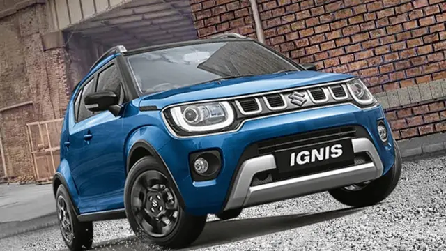Suzuki resmi meluncurkan Ignis terbaru untuk pasar otomotif India
