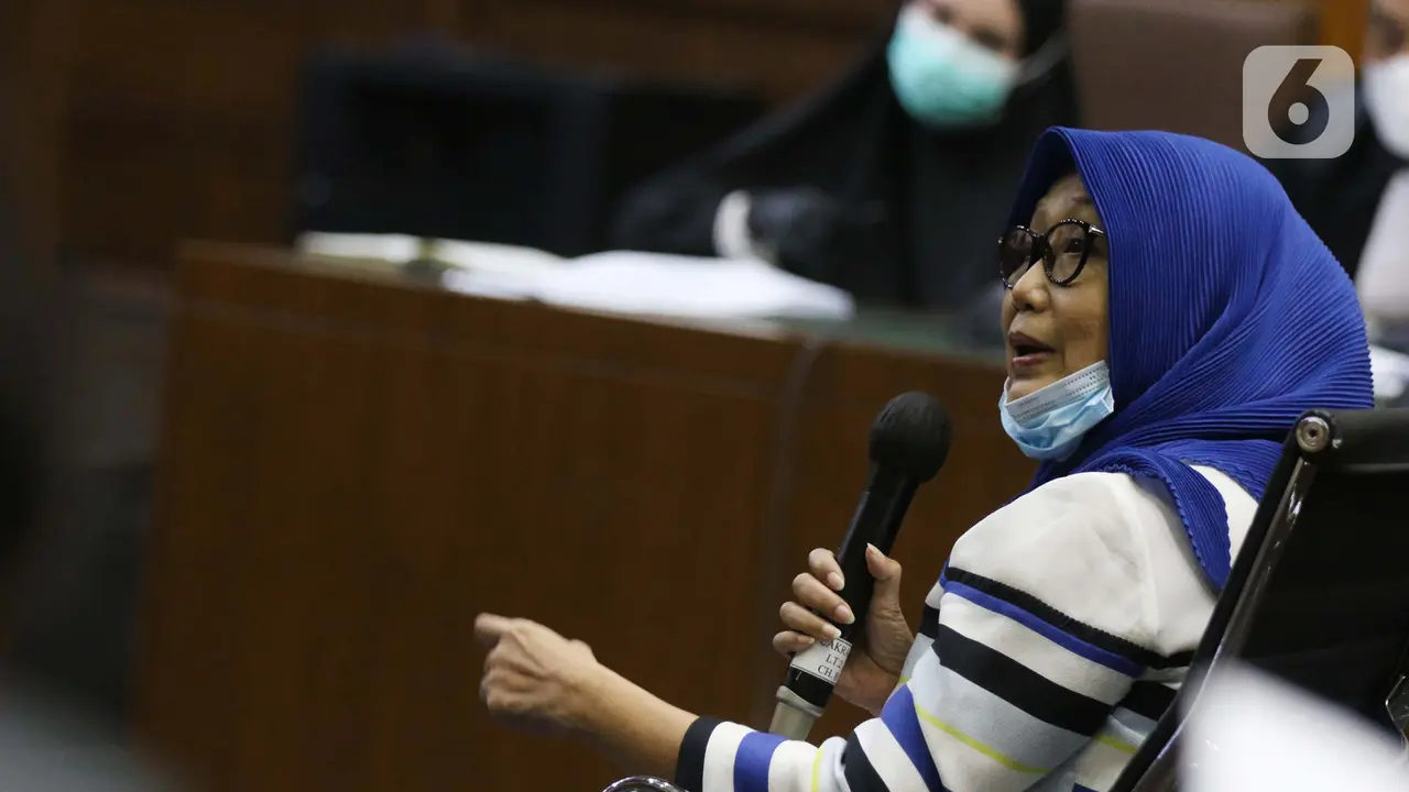 Mantan Kuasa Hukum Djoko S Tjandra Bersaksi di Sidang Pinangki Sirna Malasari