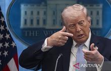 Donald Trump: Pasokan Minyak Global Akan Mengalir Tanpa Iran