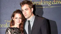 Ini Isi Puisi Cinta Kristen Stewart untuk Robert Pattinson