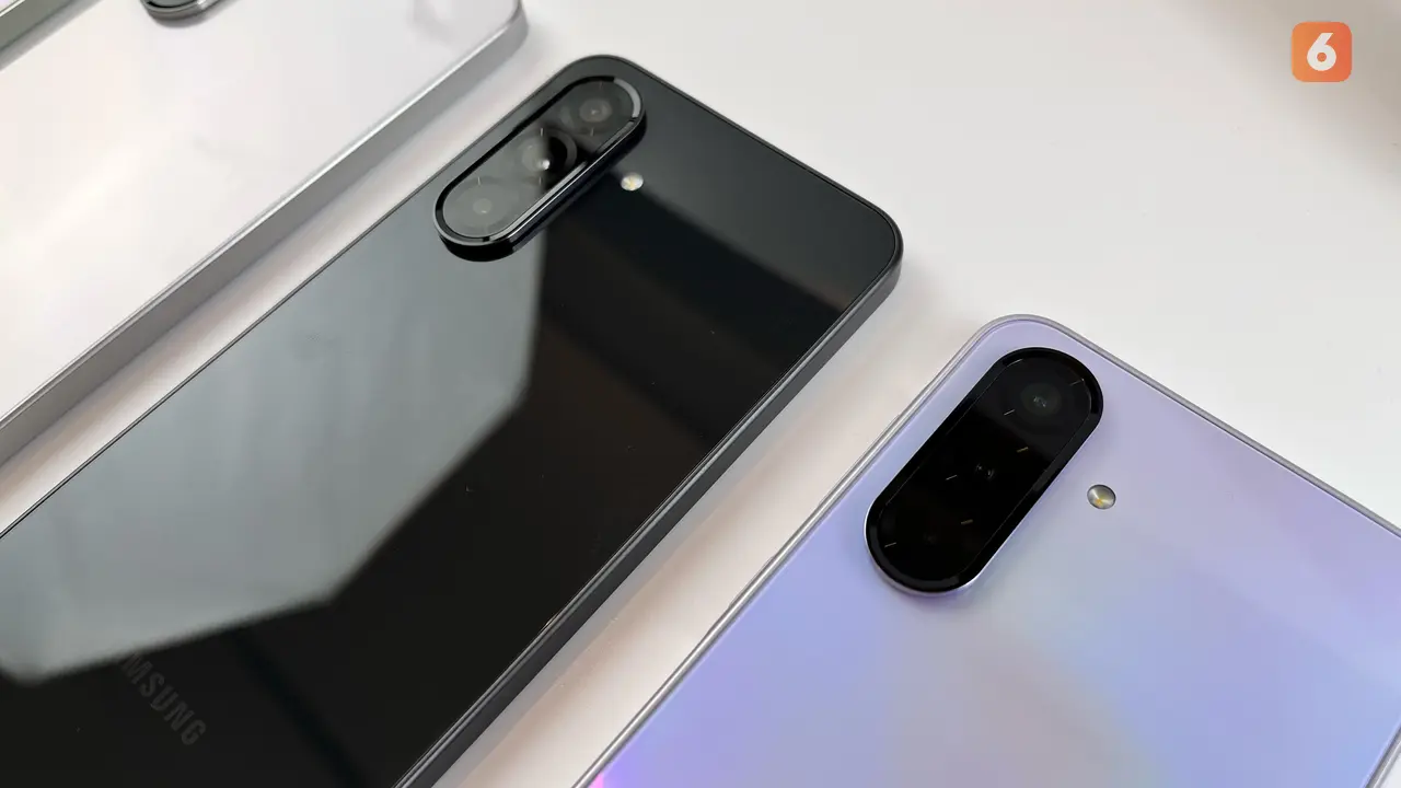 Samsung Galaxy A36 5G. Liputan6.com/Reanthonio Oktovier Sinanu