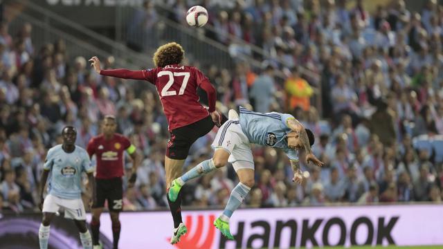 Celta Vigo, Manchester United, Liga Europa