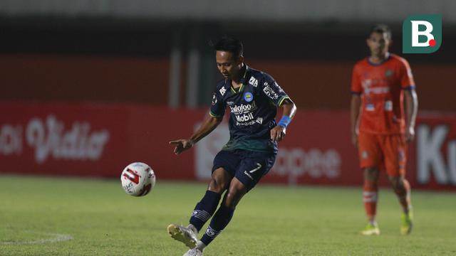 Persib Bandung vs Persiraja Banda Aceh