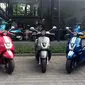 Peugeot Motocycles Indonesia secara resmi meluncurkan dua varian terbaru Django.