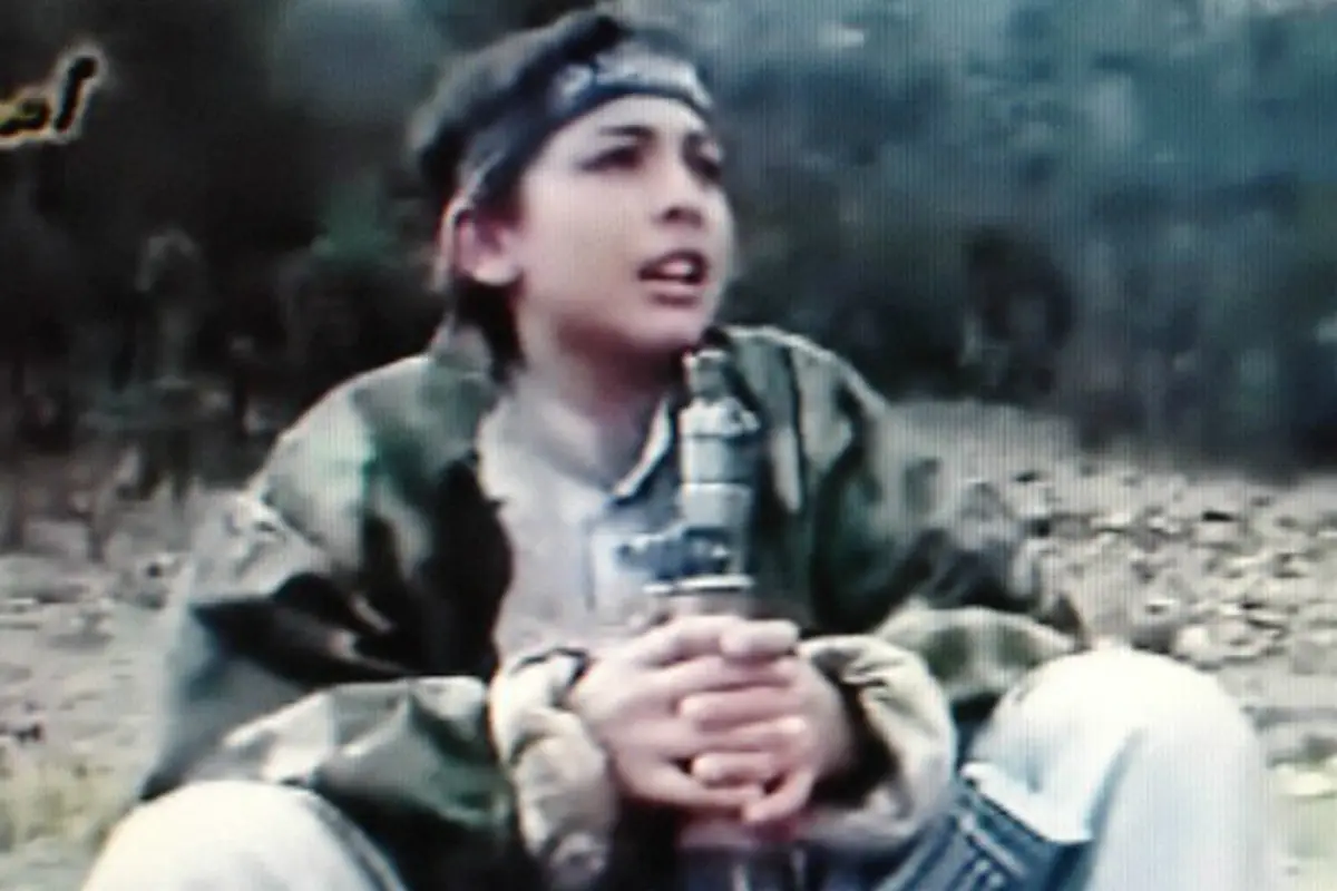 Hamza bin Laden 