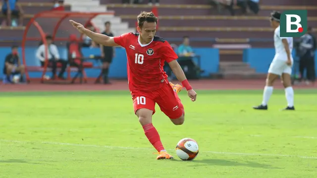 Filipina vs Indonesia SEA Games 2021