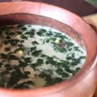 ilustrasi sayur bobor daun kelor/shutterstock