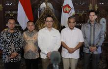 Prabowo Tetapkan Susunan Kepengurusan DPP Gerindra 2025–2030, Ini Nama-Namanya