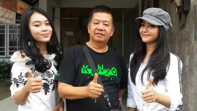 2 Putri bahar