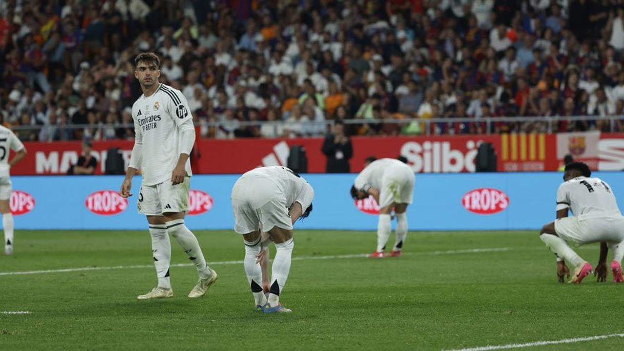 Musim Berat: 51 Cedera yang Menghantam Real Madrid Sepanjang 2024/2025