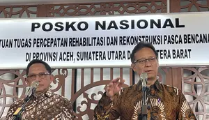 Kabut Asap Karhutla Mengancam Kesehatan, Menkes Imbau Warga Tetap di Rumah