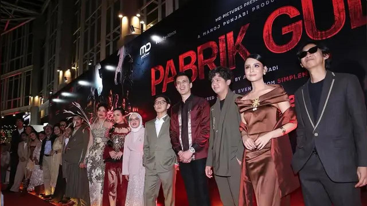 6 Film untuk Temani Libur Lebaran 2025, Horor Hingga Animasi Seru