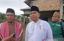 Legislator Jaring Puluhan Aspirasi Peningkatan Jalan Kotawaringin Timur di Baamang dan Seranau