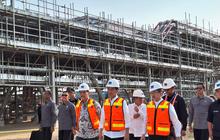 Investasi Smelter Tembaga PT Freeport Indonesia Tembus Rp58 Triliun