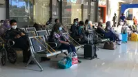 KAI Daop 8 Surabaya Angkut 45.360 Penumpang dalam 3 Hari Saat Libur Natal dan Tahun Baru