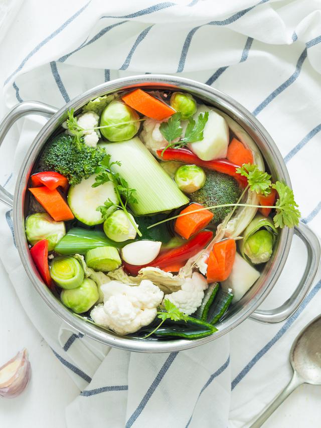 Resep Sop Sayur Sederhana yang Enak dan Sehat - Lifestyle ...