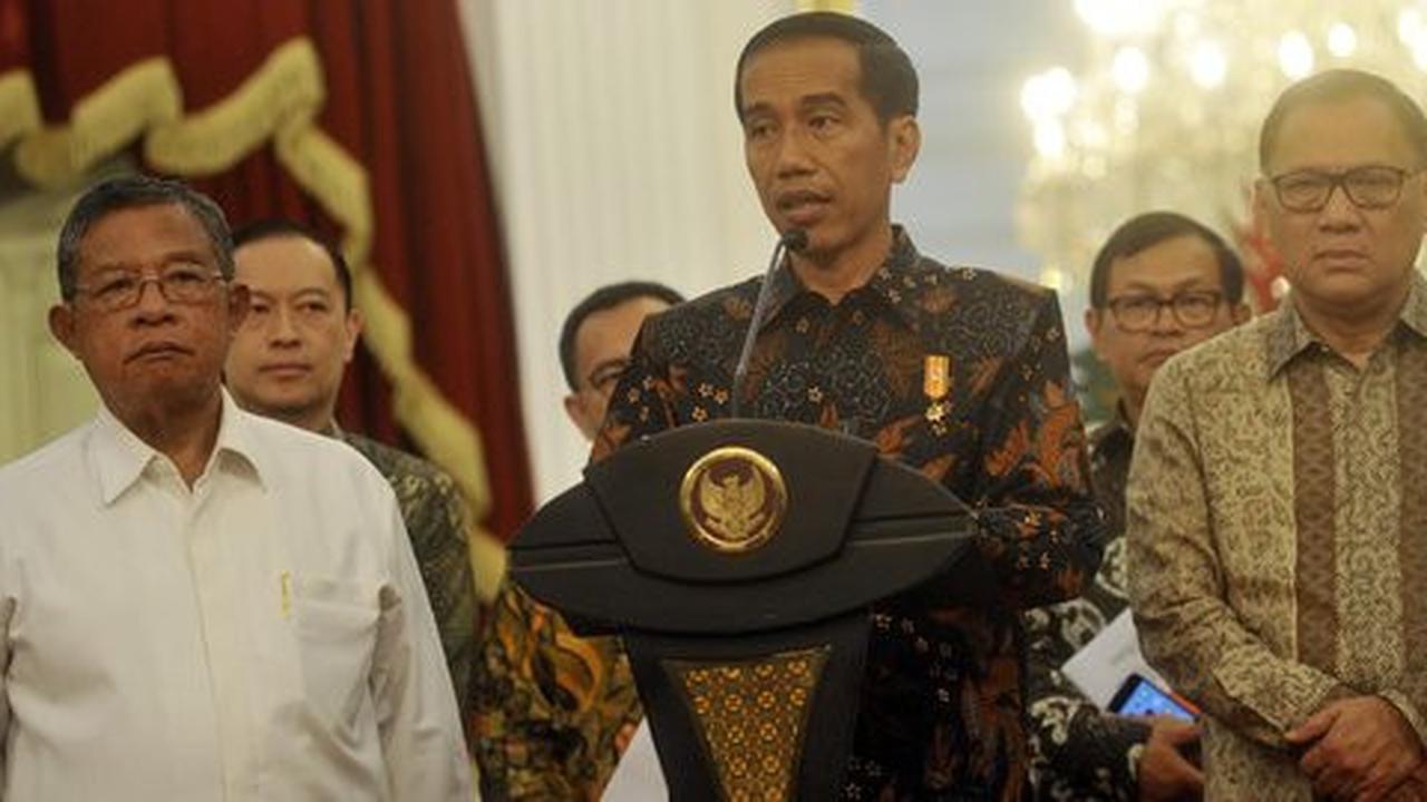 2 WNI berhasil dibebaskan, Jokowi terima kasih ke PM Papua Nugini