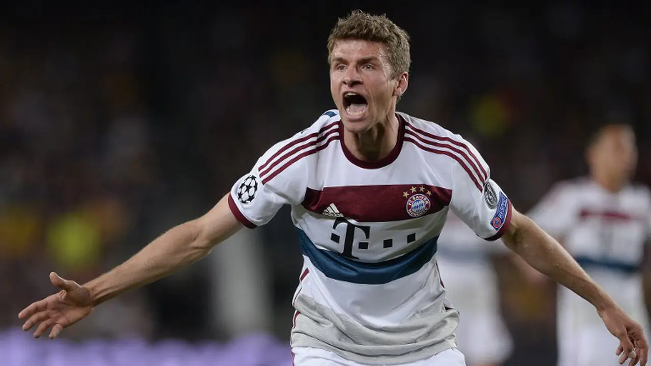 Thomas Muller