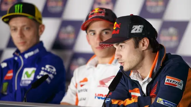 Dani Pedrosa