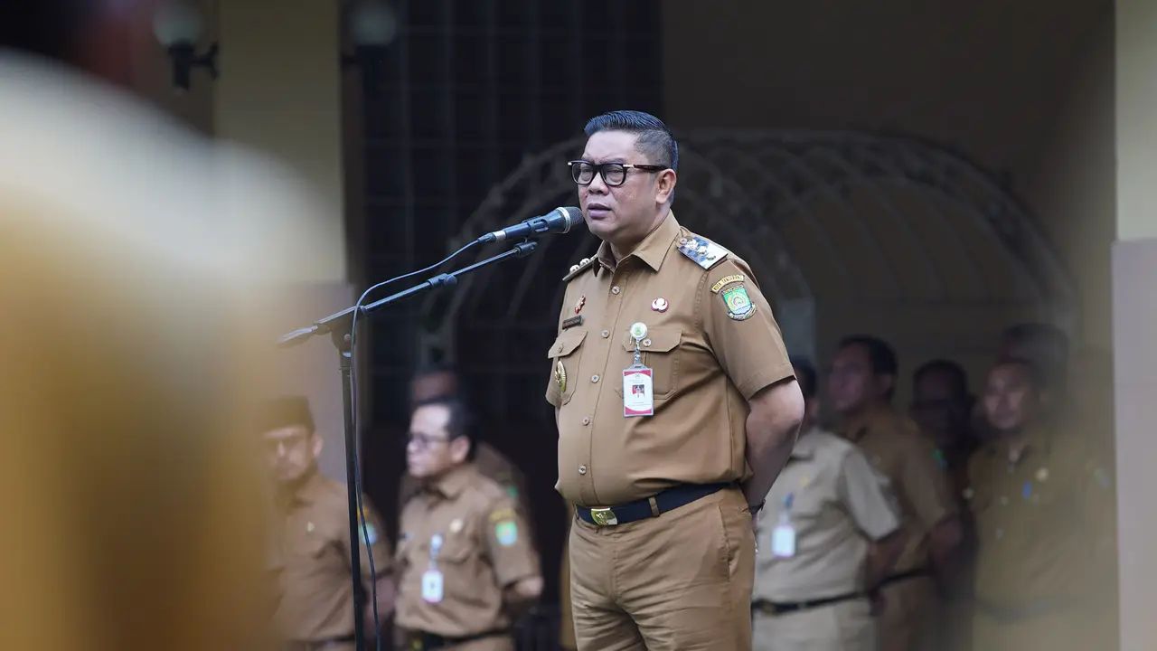 Pemerintah Kota (Pemkot) Tangerang.