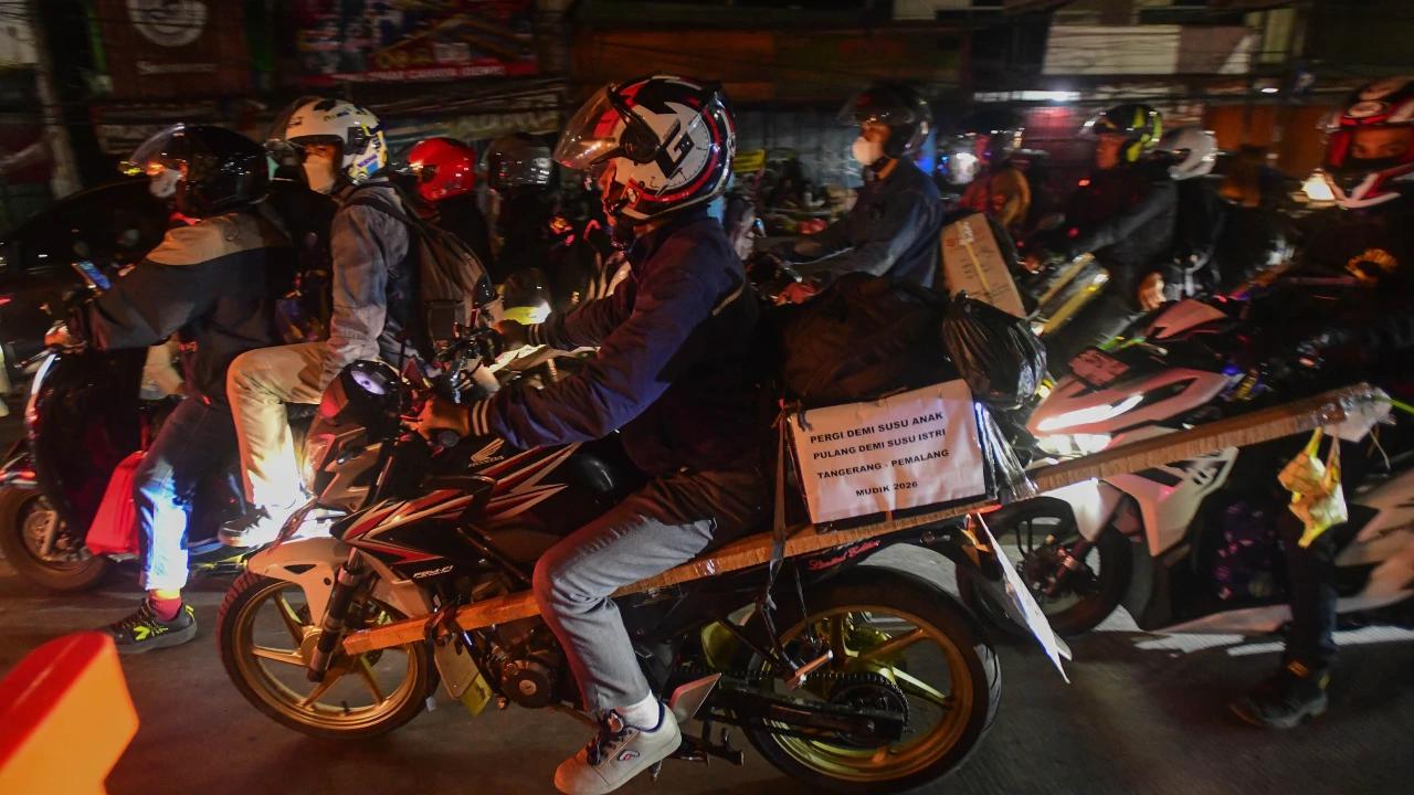 Potensi Ekonomi Mudik Lebaran 2026 Diperkirakan Capai Rp417 Triliun